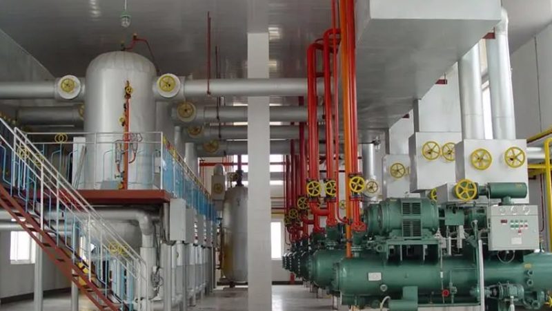 冷却塔型号参数揭秘：关键指标与选型指南**