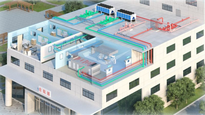 北京暖通工程系统分类解析：因地制宜，打造舒适空间